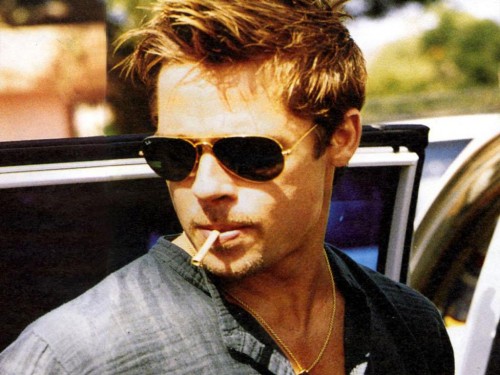Brad Pitt Leaked image